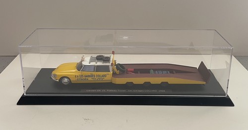 Citroen plateau tissier - ds, 21