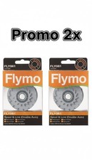 2X FLY061 Bobina Doppio Filo
