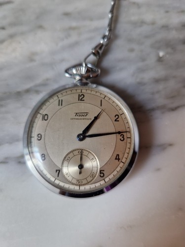 Orologio tasca tissot - orologio,