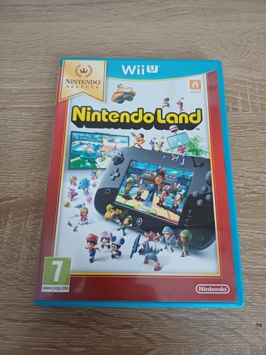Nintendo land nintendoland - nintendo,