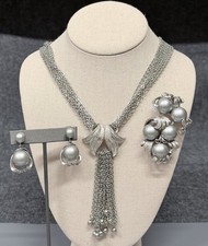 Collana Nappa Vintage Multi