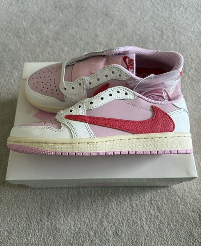 Nike air jordan low travis - nike, 1