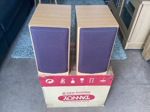 Tannoy mercury mx2m - tannoy-mercury-mx2m, ottimo