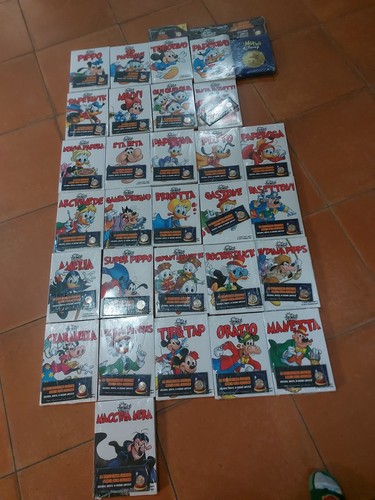 Mitici disney serie - disney,
