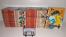 RANMA 1/2 SERIE QUASI COMPLETA