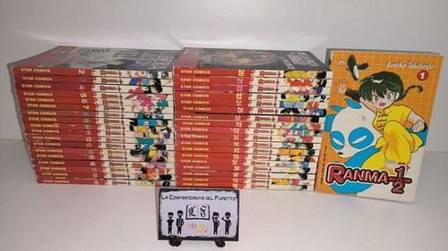 Ranma serie quasi completa - ranma,
