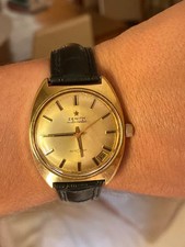 Zenith autosport automatic oro