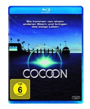 Cocoon (Blu-ray) Steve