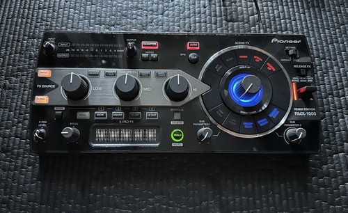 Pioneer rmx 1000 remix - pioneer,