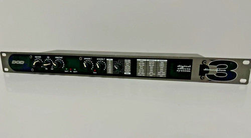 Dod dimension stereo - dod, d3