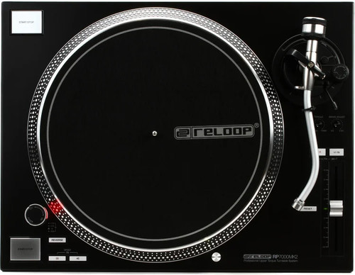 Reloop 7000 mk2 - reloop, rp-7000