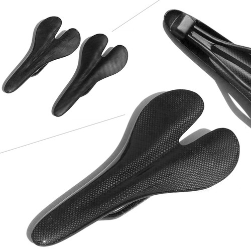 Sella bici stile fibra - , di