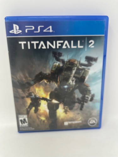 Titanfall ps4 videogioco - titanfall,