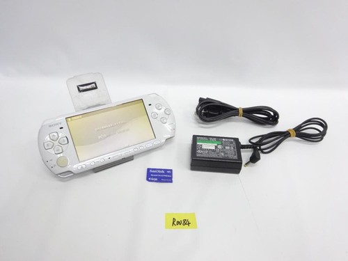 Sony psp 3000 console bianca - console,