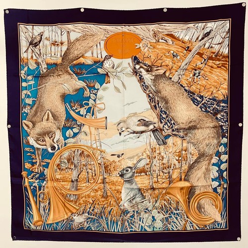 Sciarpa seta hermes - sciarpa,