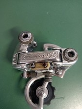 Shimano 600 Arabesque deragliatore posteriore cambio bici corsa vintage 