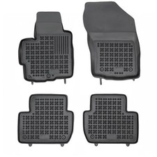 Gomma Tappetini Auto Rezaw-Plast per Citroen C-Crosser 2007-2012 set di tappeti