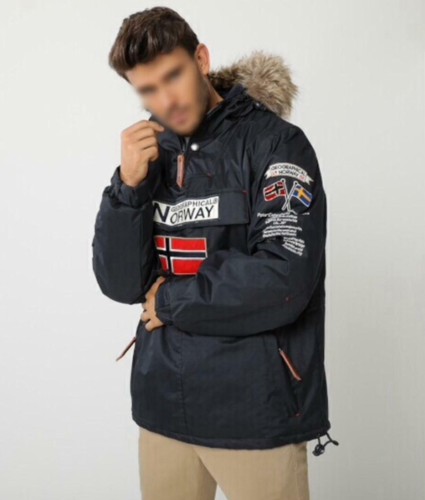 Geographical norway man - norway,