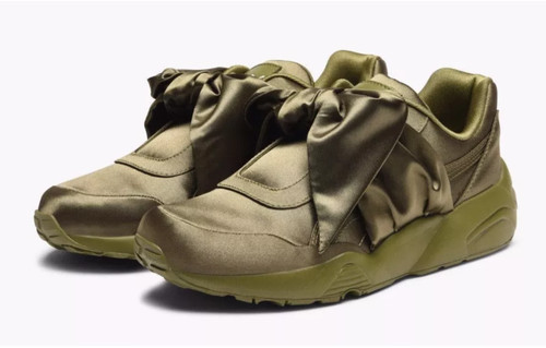 Puma rihanna olive - puma,