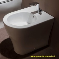 Bidet filo muro Flaminia App