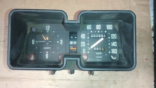 Strumentazione citroen visa - citroen,