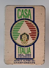 Distintivo sportivo Casa