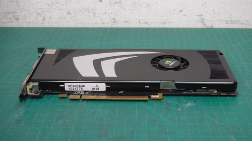 Dell nvidia geforce 9800gt 512 - dell,