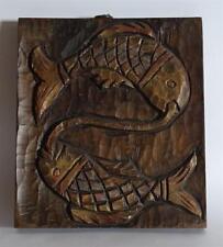 Pannello in legno vintage