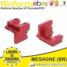 Rinforzo Gearbox V2 Hop Up