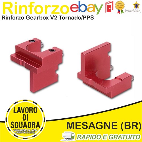 Rinforzo gearbox hop up - rinforzo,