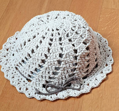 Cappello donna estivo