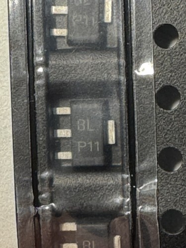 5pezzi bcx56 npn - bcx56-16, silicon