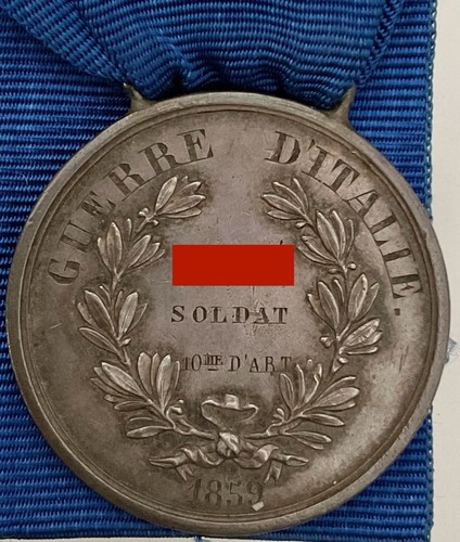 Guerre italie 1859 - guerre, d’italie