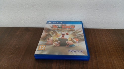 Worms battlegrounds con - battlegrounds,