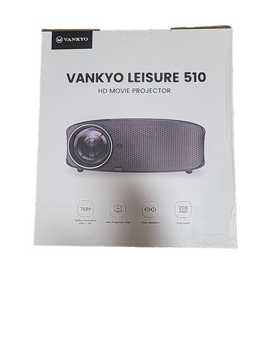 Proiettore vankyo leisure - proiettore,