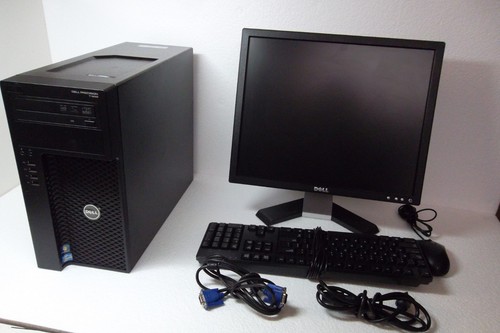 Dell precision t1650 intel - t1650,