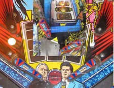  WWF ROYAL RUMBLE Pinball