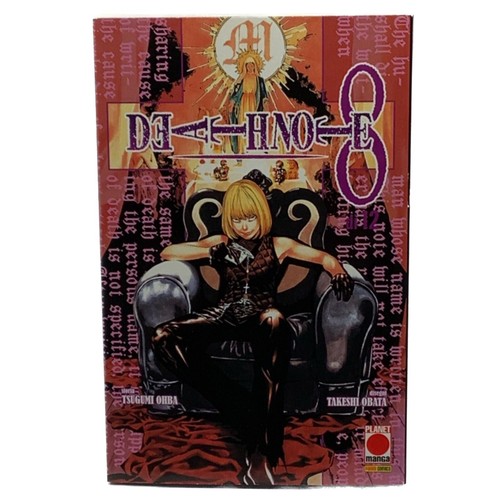 Death note fumetto - death,