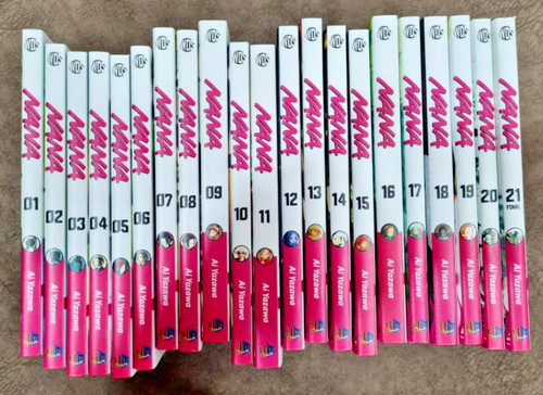 Nana yazawa manga volume - yazawa,
