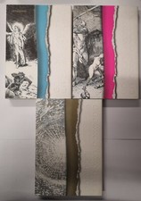 LA DIVINA COMMEDIA GO NAGAI DYNAMIC VOLUMI 1  2 E 3 USATI OTTIME CONDIZIONI