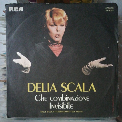 Delia scala che combinazione - scala.,