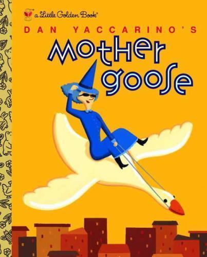 Dan yaccarino mother - dan, goose