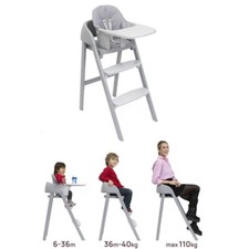 Seggiolone pappa crescendo - pappa,