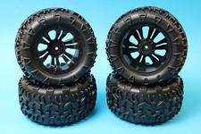 RC XTC MONSTER TRUCK RUOTE