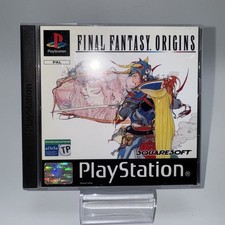 Final Fantasy Origins