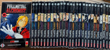 FULLMETAL ALCHEMIST serie