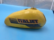 SERBATOIO ITALJET  50 MINI CROSS PR50 PR PR6 TANK FUEL ORIGINAL RARE