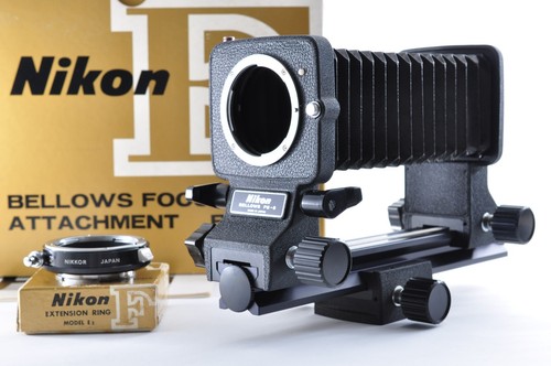 Nikon soffietto messa - , a