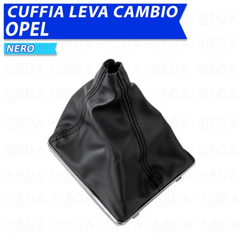 Cuffia leva cambio per - , opel