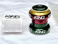 Nos king rasta headset - rasta,